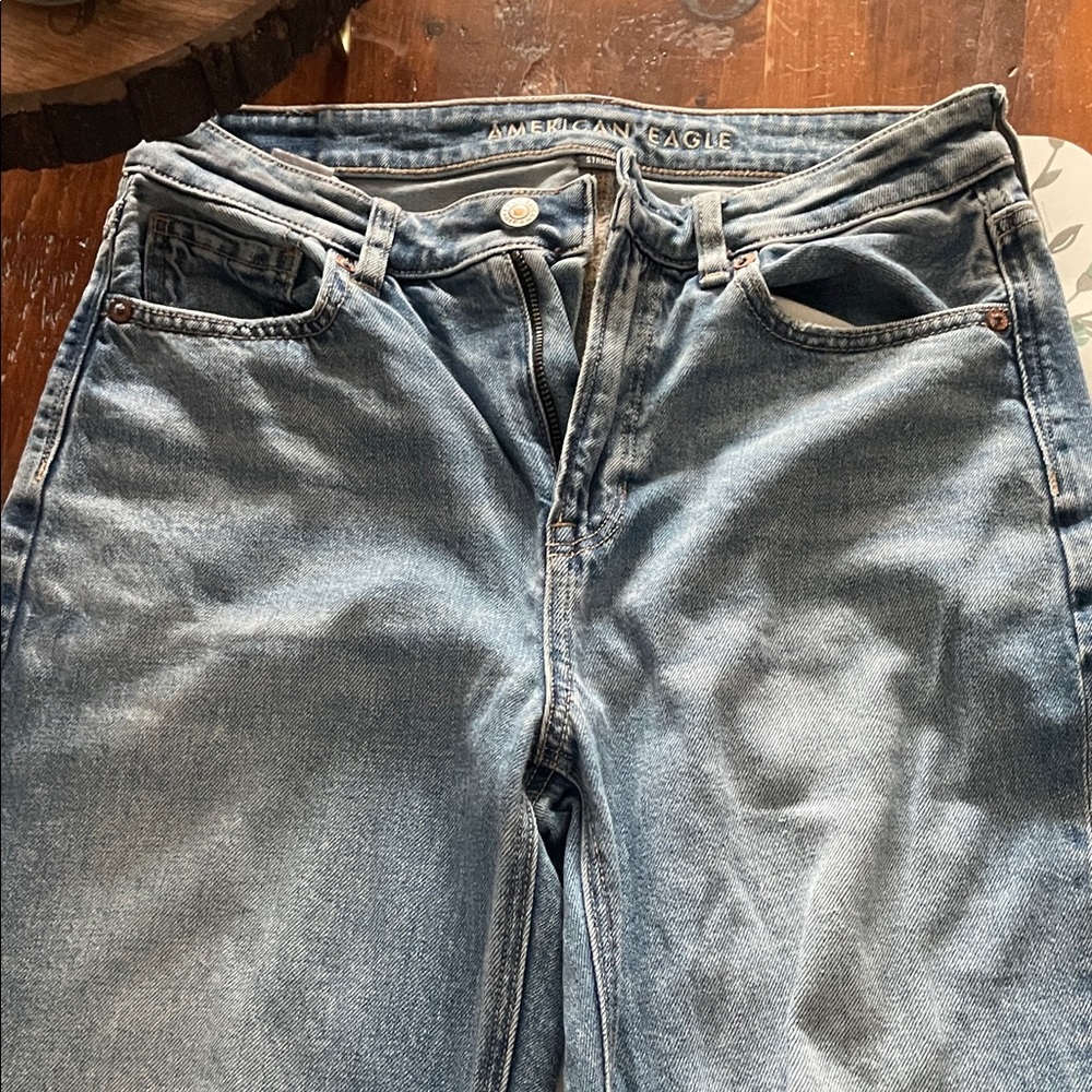 American Eagle Blue Jeans